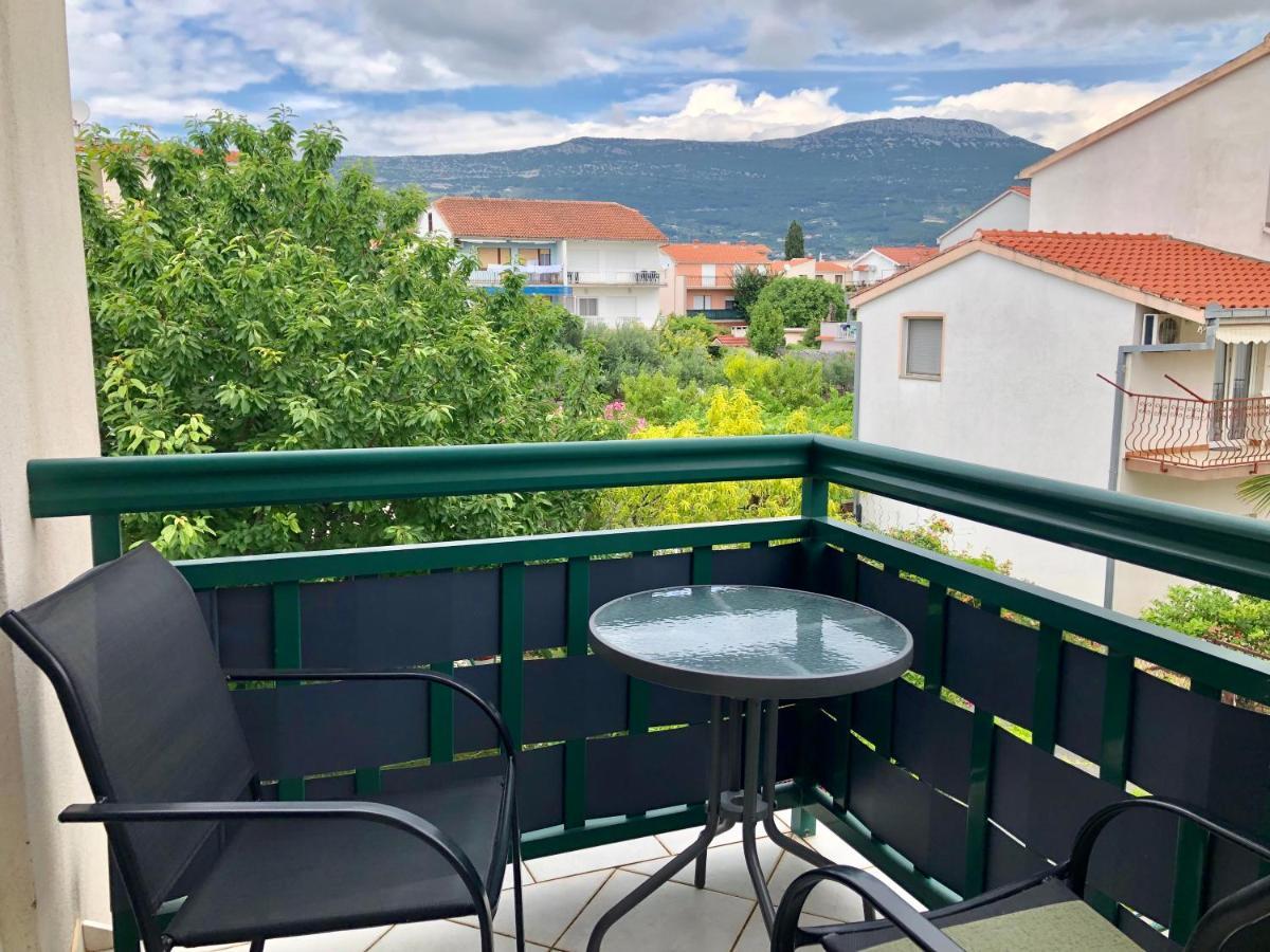 Hotel Kristo Croatia Kaštela Exterior foto