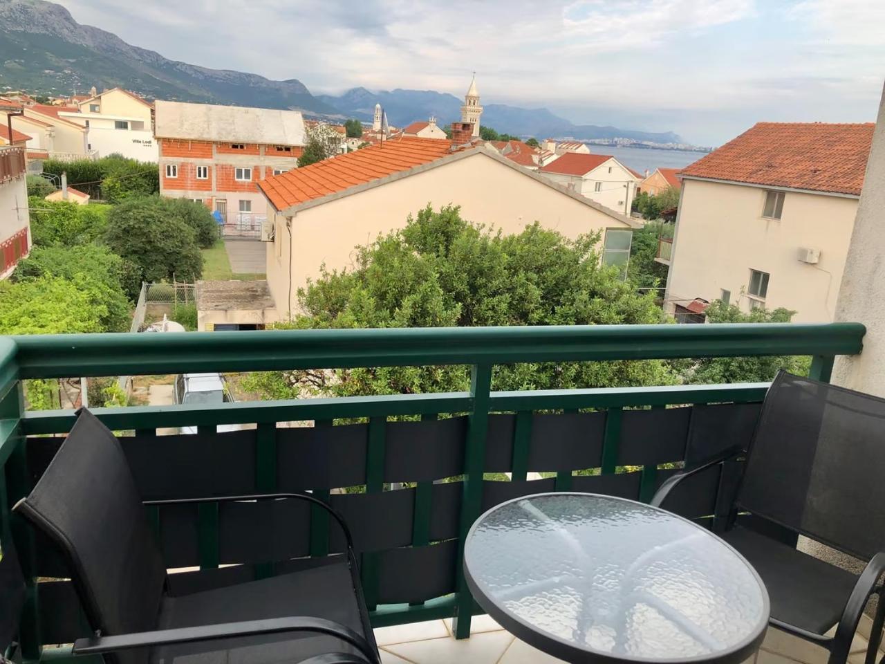 Hotel Kristo Croatia Kaštela Exterior foto
