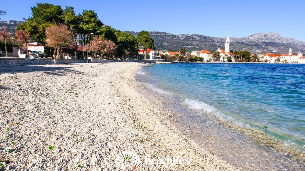 Hotel Kristo Croatia Kaštela Exterior foto